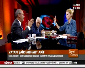 Öteki Gündem / 25 Aralık 2014 Perşembe (Vatan Şairi Mehmet Akif)