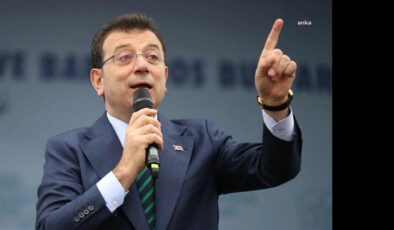 İmamoğlu’ndan bayram mesajı: Bu aklın sonu yakındır