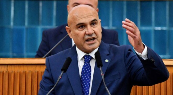 Turhan Çömez AKP’yi zora sokacak belgeleri ifşa etti! “Üzerine gitmeyen namussuzdur!”