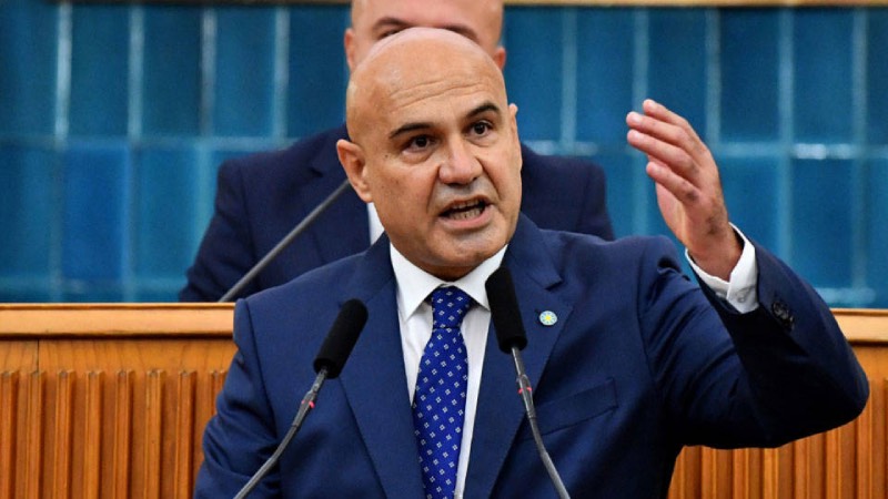 Turhan Çömez AKP’yi zora sokacak belgeleri ifşa etti! “Üzerine gitmeyen namussuzdur!”