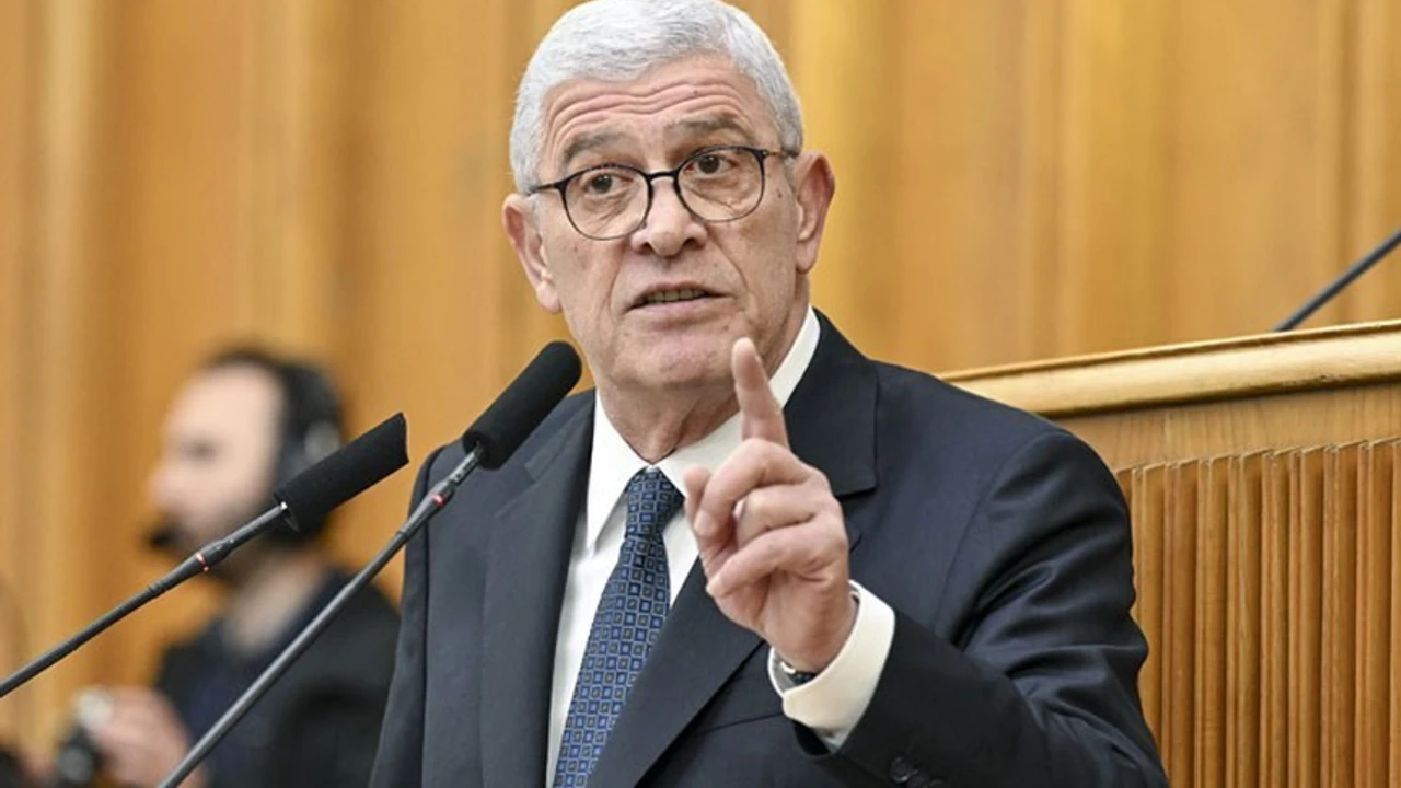 Musavat Derviş oğlu altını çizdi, Bu millet ihaneti asla af etmez gereğini de yapar
