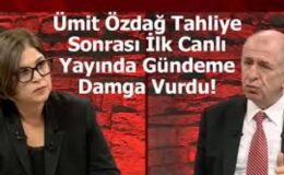 Ümit Özdağ ile Özel Röportaj | İpek Özbey | Cezaevinde Yaşadıkları, İsrail – İran Savaşı