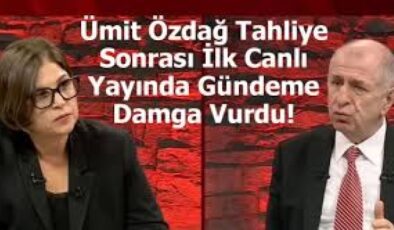 Ümit Özdağ ile Özel Röportaj | İpek Özbey | Cezaevinde Yaşadıkları, İsrail – İran Savaşı