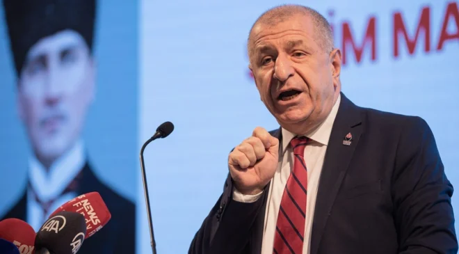 “Öcalan artık meşru bir aktör!” / Zafer Partisi Genel Başkanı Ümit Özdağ & Şule Aydın
