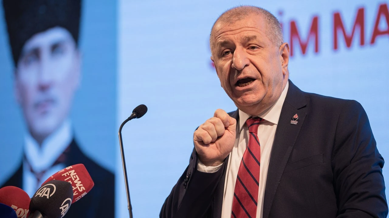 “Öcalan artık meşru bir aktör!” / Zafer Partisi Genel Başkanı Ümit Özdağ & Şule Aydın
