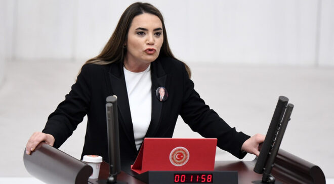 Ayyüce Türkeş Çözüm Komisyonuna Ateş Püskürdü! AKP ve MHP Sözleri Ankara’yı Sallar