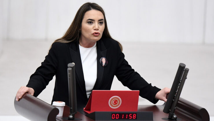 Ayyüce Türkeş Çözüm Komisyonuna Ateş Püskürdü! AKP ve MHP Sözleri Ankara’yı Sallar