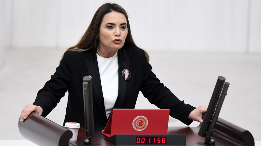 Ayyüce Türkeş Çözüm Komisyonuna Ateş Püskürdü! AKP ve MHP Sözleri Ankara’yı Sallar