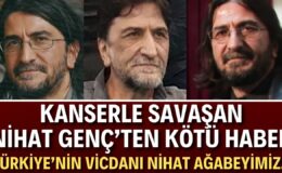 Gazeteci-yazar Nihat Genç hayatını kaybetti