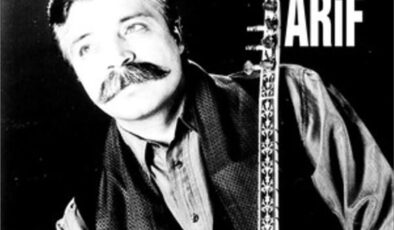 Ozan Arif Adam Değilmiş