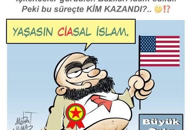 12 EYLÜL ASKERİ DARBESİ BAĞLAMINDA ABD VE SİYASAL İSLAM İLİŞKİSİ